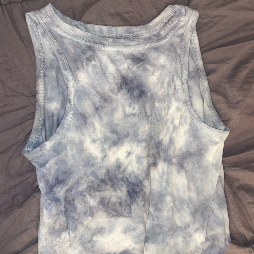 Sky Grey Tanktop - Picture 2 of 2